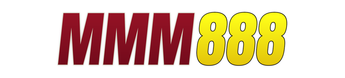 mmm888 โลโก้